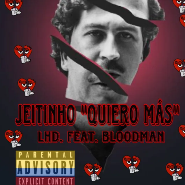 Jeitinho “Quiero más”