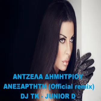 Anexartiti (DJ Tk & Junior D Remix) by Antzela Dimitriou