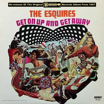 Get On Up And Get Away by The Esquires