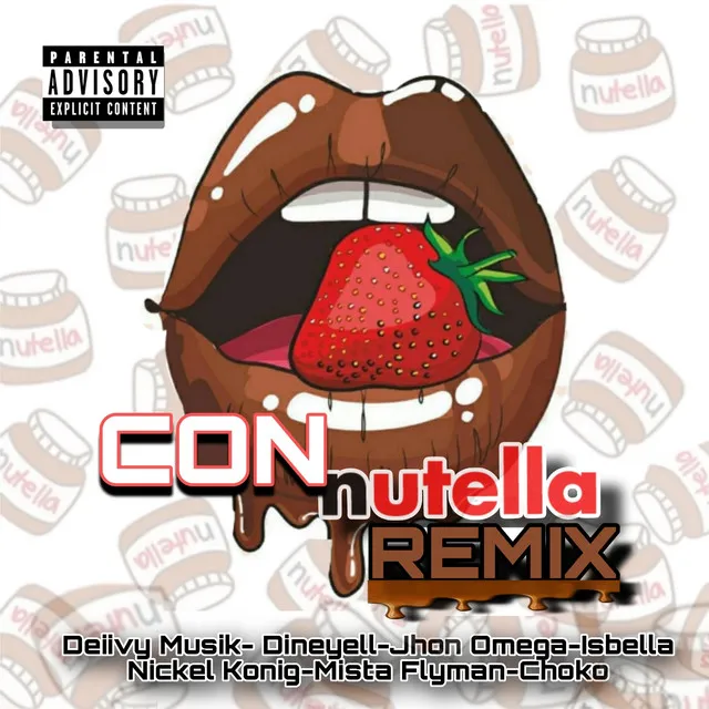 Con Nutella - Remix