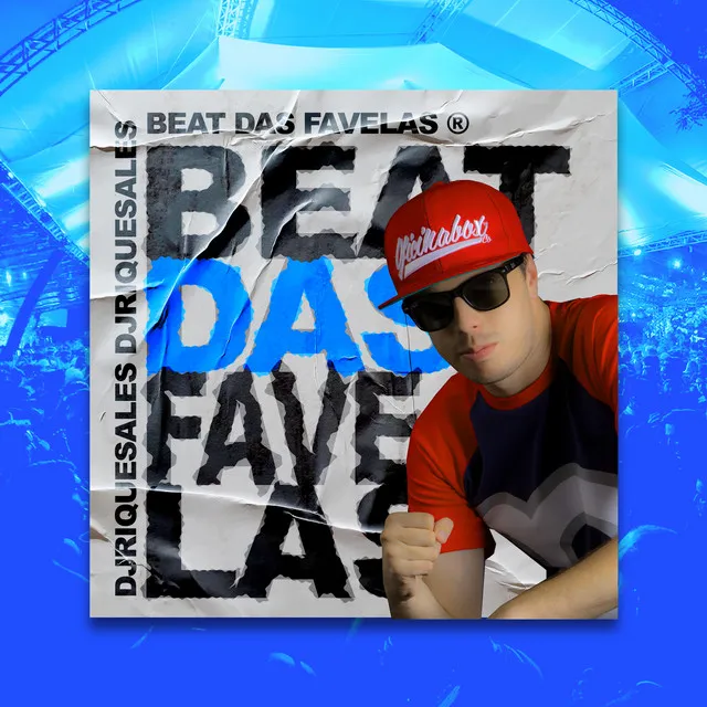 Beat das favelas