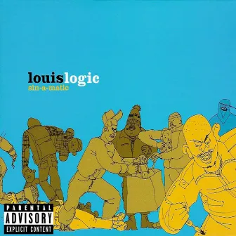 Sin-a-Matic (Deluxe Edition) by Louis Logic