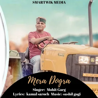 Mera Dogra by Mohit Garg