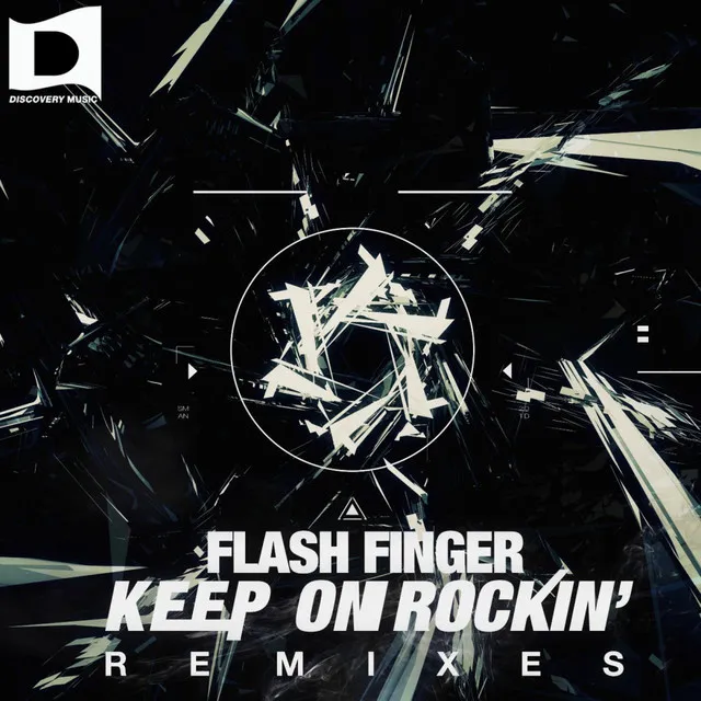 Keep On Rockin' - 2GPS Remix