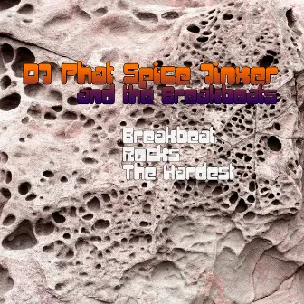 Breakbeat Rocks the Hardest by DJ Phat Spice Jinxer and the Breakbeats