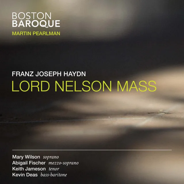 Missa in Angustiis "Lord Nelson Mass": I. Kyrie