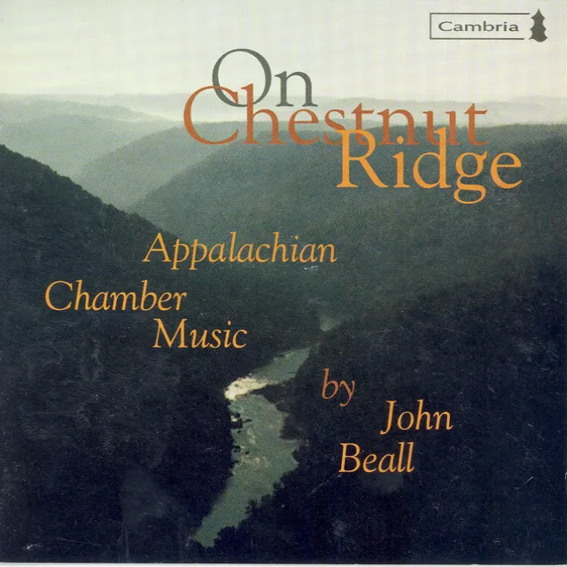 Beall, J.: Cello Sonata / Whitewater / On Chestnut Ridge / Shaker Tunes / Barn Dance