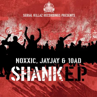 Shank EP by Jay Jay