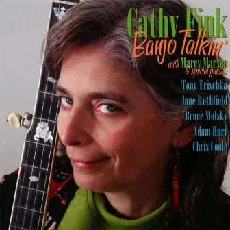 Banjo Talkin' by Cathy Fink