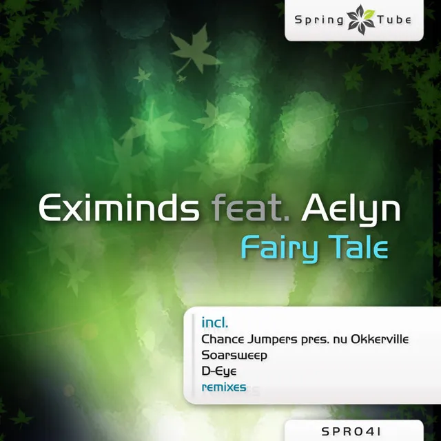 Fairy Tale - Chance Jumpers pres. nu Okkerville Remix