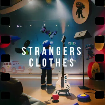 Strangers Clothes by Cam Ezra