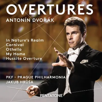 Dvořák: Overtures by Prague Philharmonia