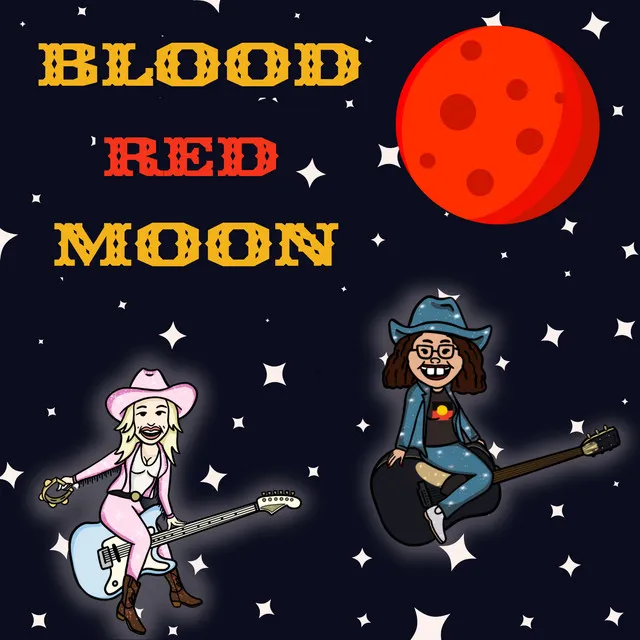 Blood Red Moon