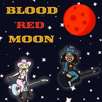 Blood Red Moon by Nancy Bates