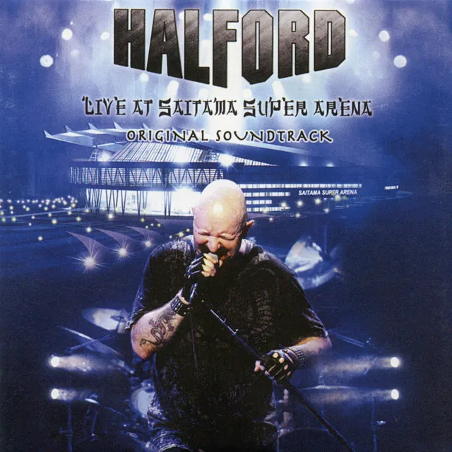 Cyberworld - Live at Saitama Super Arena