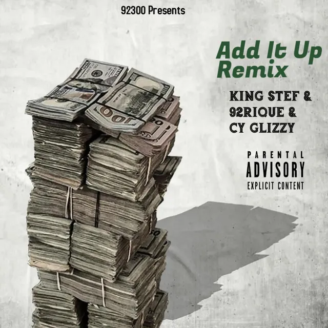 Add It Up (Remix)