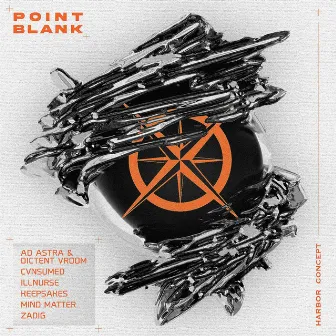 VA#07: Point Blank by Harbor Concept