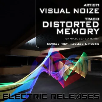 Distorted Memory by Visual Noize