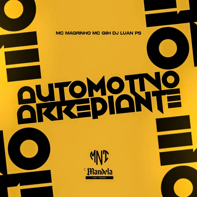 Automotivo Arrepiante