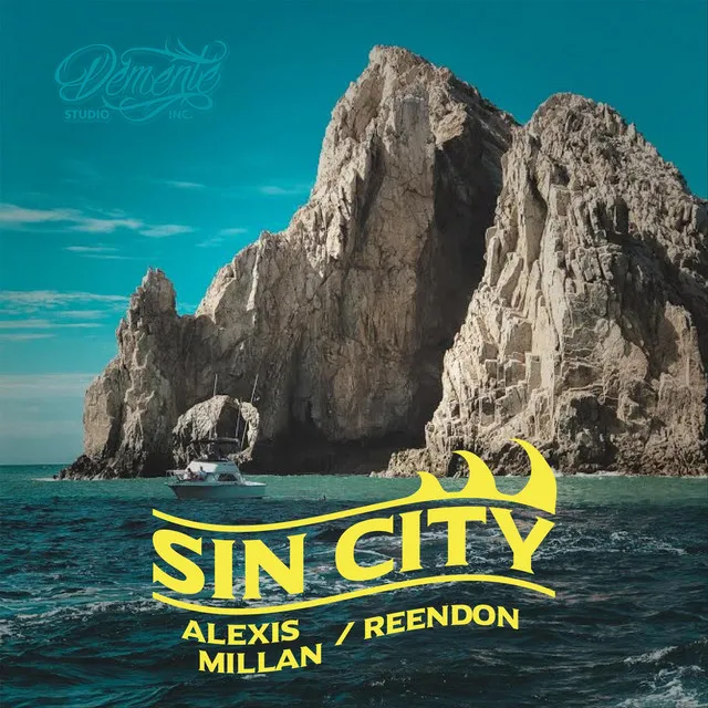 Sin City (feat. Reendon)