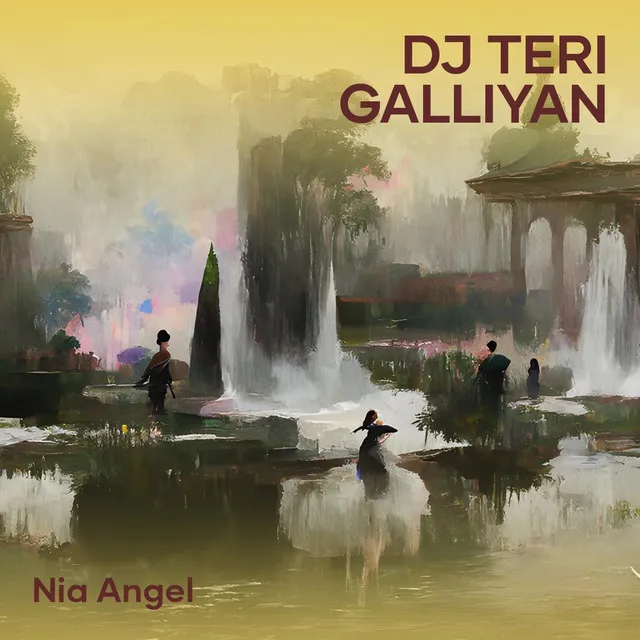 Dj Teri Galliyan - Remix