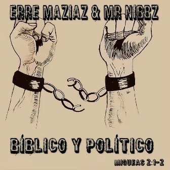 Biblico Y Politico by Erre Maziaz