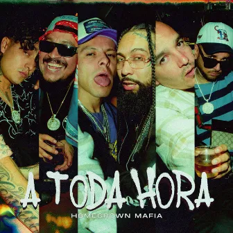 A Toda Hora by Muelas De Gallo