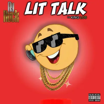 Lit Talk by Ay-Rock