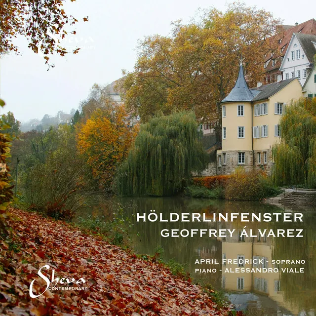 Geoffrey Álvarez: Hölderlinfenster