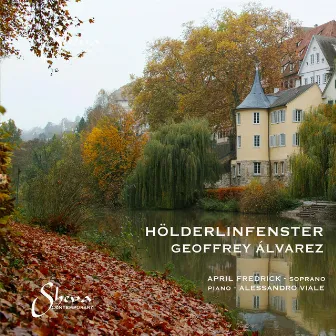 Geoffrey Álvarez: Hölderlinfenster by April Fredrick