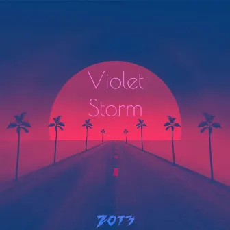 Violet storm by Zot3