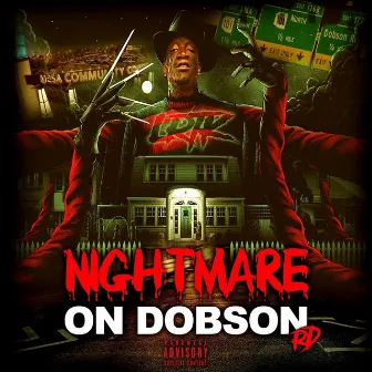 Nightmare on Dobson Rd by Lrtk