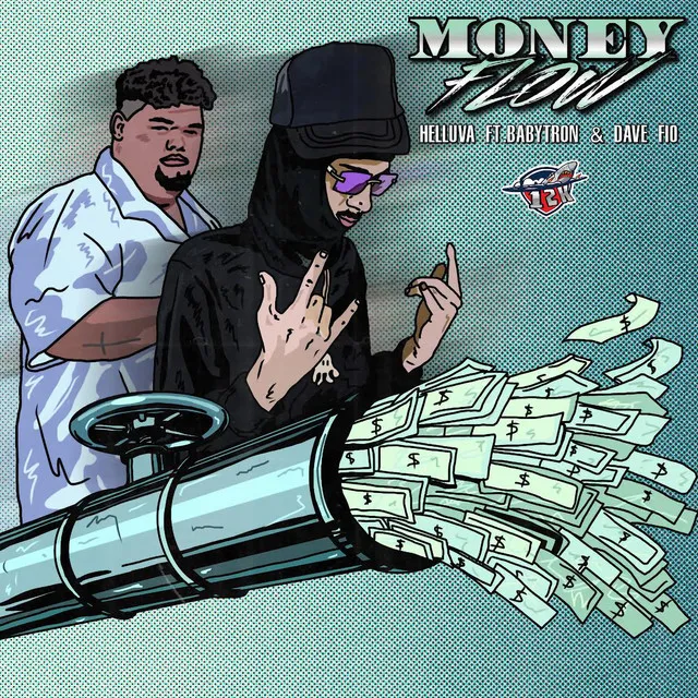 Money Flow (feat. BabyTron and Dave Fio)