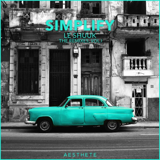 Simplify - Averdeck Remix