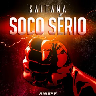 Soco Sério (Saitama) by anirap