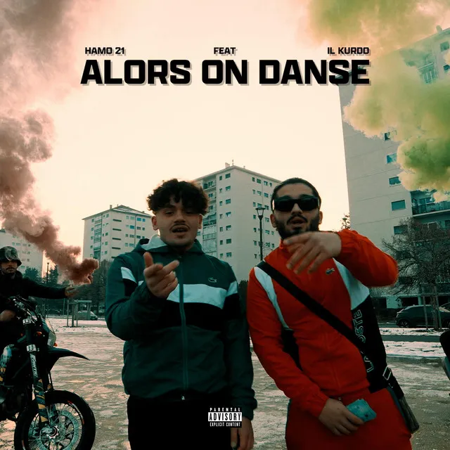 Alors On Danse