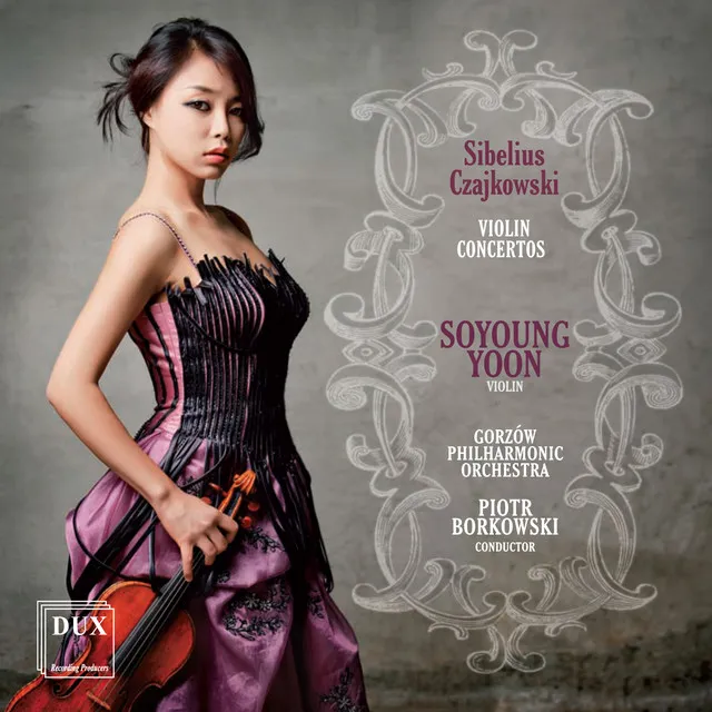 Violin Concerto in D Major, Op. 35: I. Allegro moderato