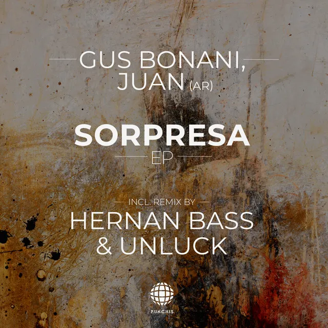 Piola - Hernan Bass, Unluck Remix