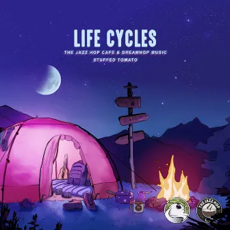 Life Cycles by Stuffed Tomato