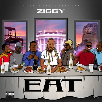 Eat (All Homage) by Z1ggy