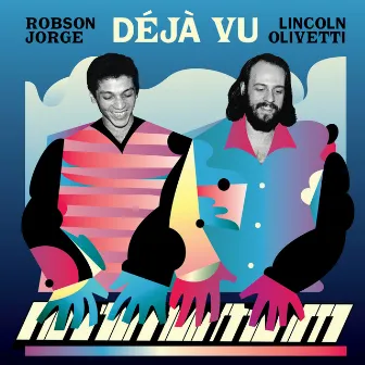 Déjà Vu by Lincoln Olivetti