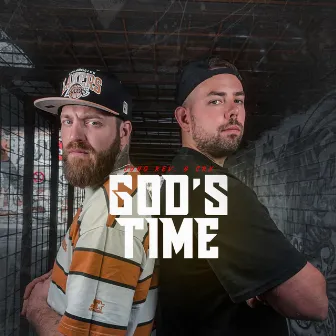 God's Time by CRX