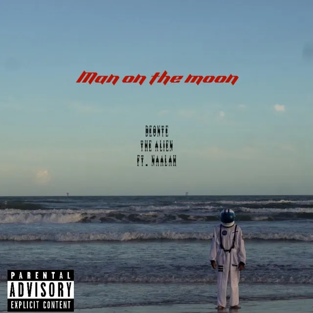 Man on the moon (streets)