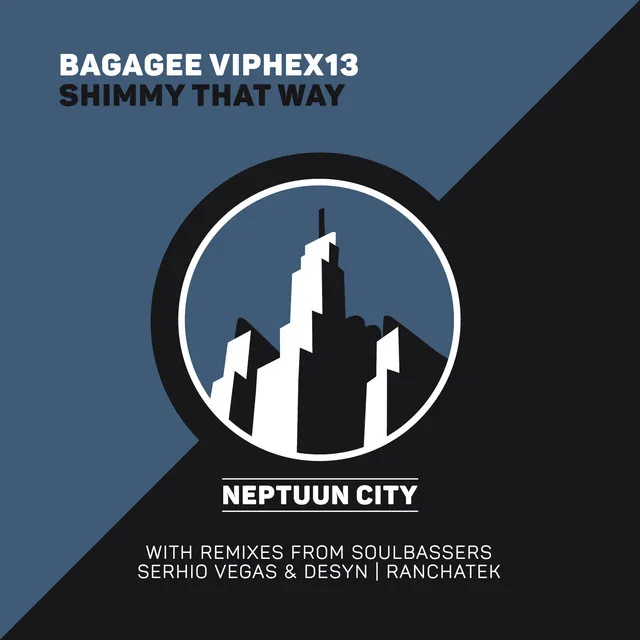 Shimmy That Way - Serhio Vegas & Desyn Remix