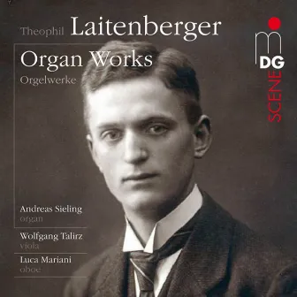 Laitenberger: Organ Works by Wolfgang Talirz