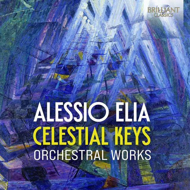 Alessio Elia: Celestial Keys