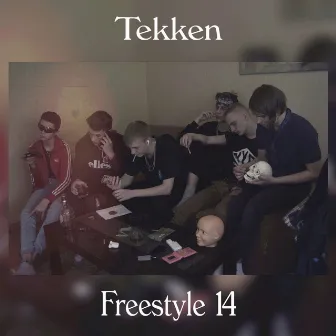 Freestyle 14 by Tekken