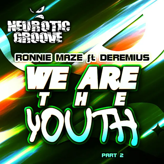 We Are the Youth - AJ Afterparty Remix