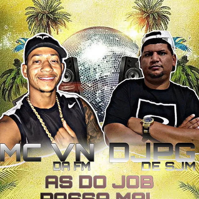 As do Job Passa Mal