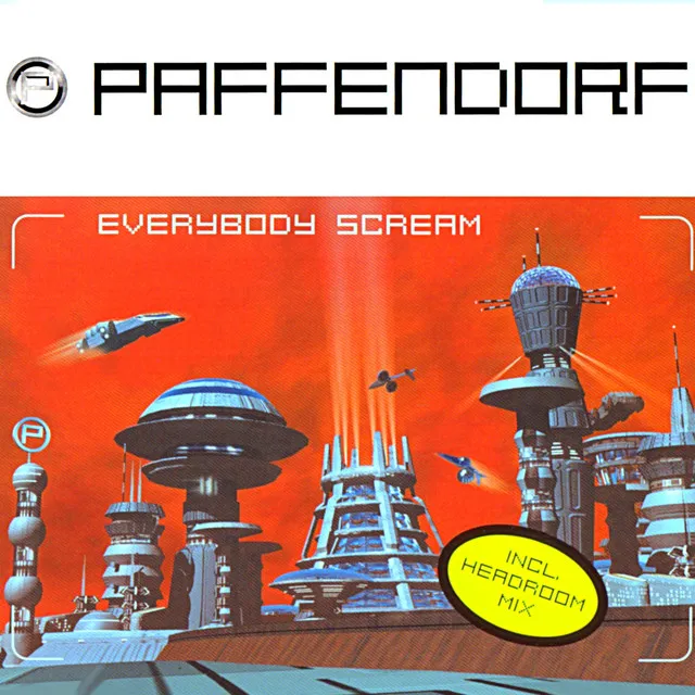 Everybody Scream - Headroom Remix